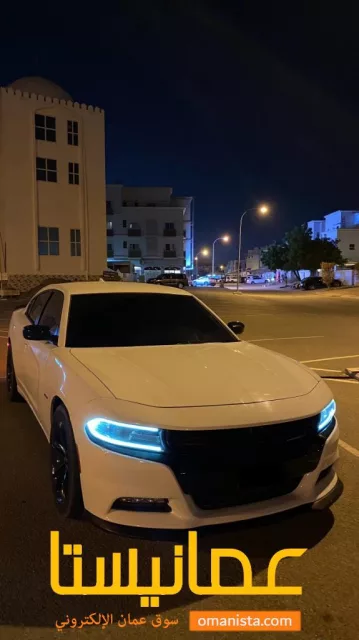 دودج جارجر ٢٠١٧