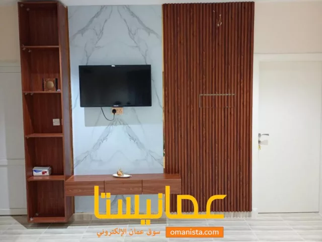 شقة راقية..واسعة.. ومؤثثة للإيجار حتى نهاية شهر ٥ ٢٠٢٦