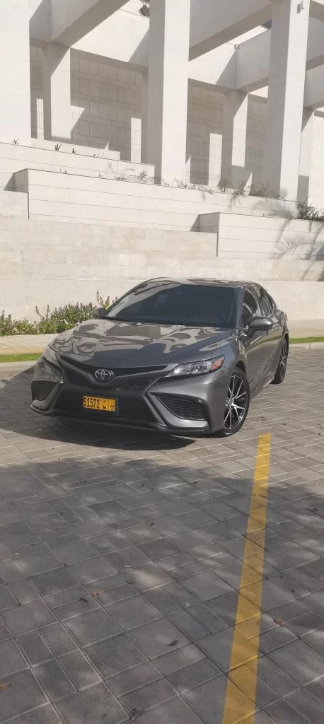 كامري 2021