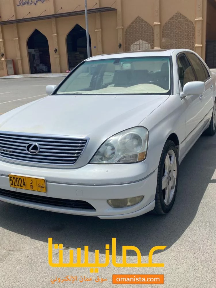 لكزس LS430 للبيع