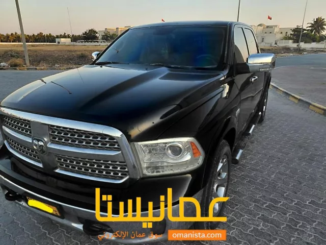 للبيع دودج رام خليجي فورويل غمارتيين 2013