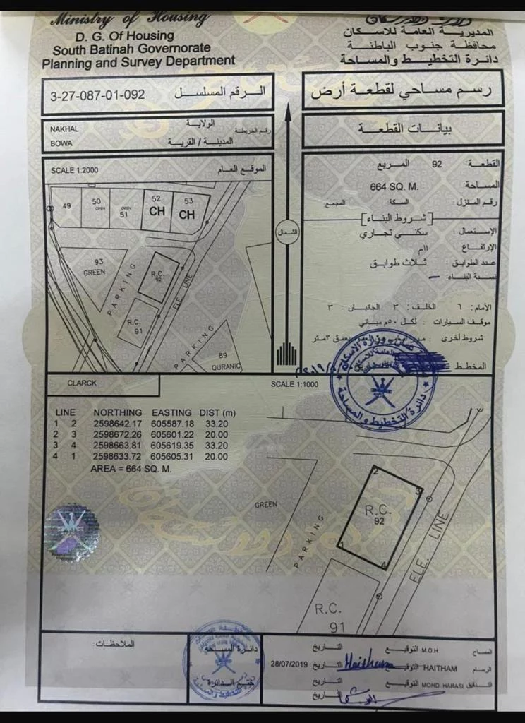 ولايه العوابي جنوب الباطنه