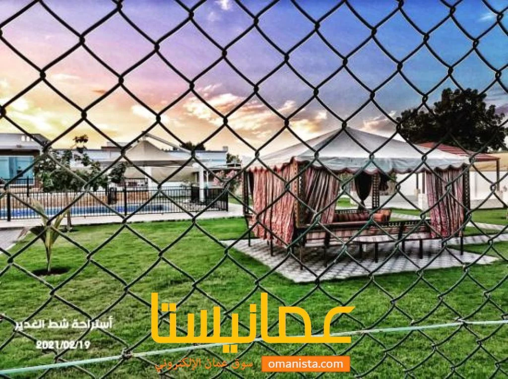 استراحة شط الغدير