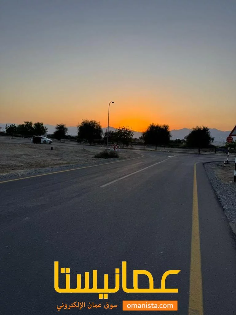 ارض للبيع في العامرات المحج 5