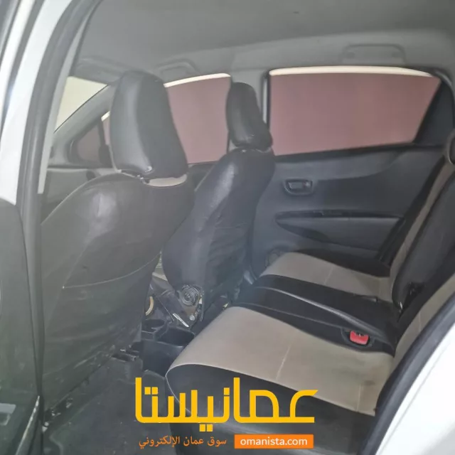 يارس خليجي للبيع موديل 2012