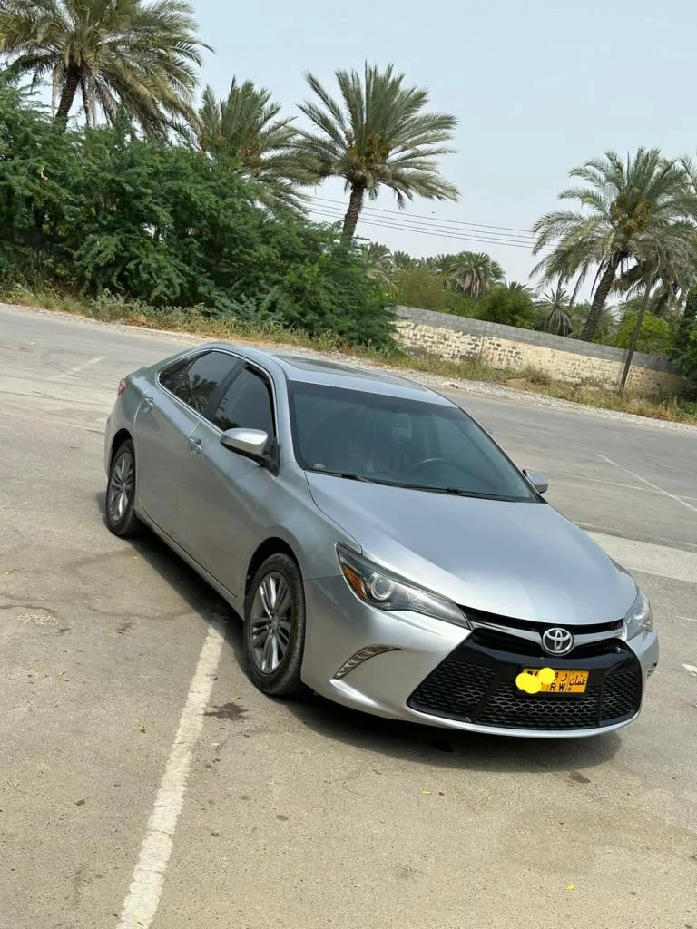 كامري 2015 SE