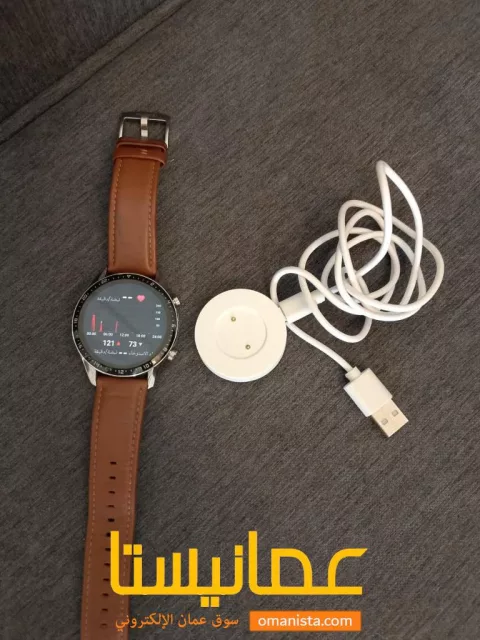 ساعه هواوي الاصليه