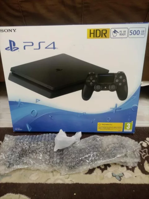 سوني 4 مستخدمه شبه جديده