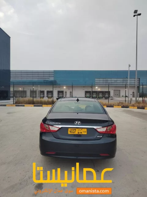 Hyundai Sonata GLS Limited