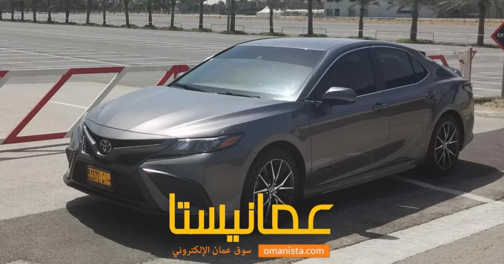 كامري 2021 se