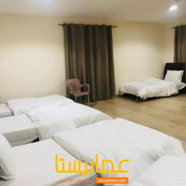 استراحة الرابية
