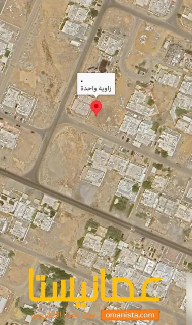 ارض للبيع في المعبيلة الجنوبية