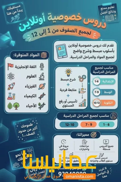 دروس خصوصية