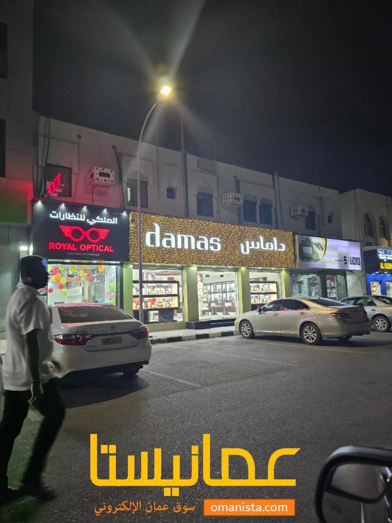 محلات للايجار الشهري في سوق الهمبار القديم