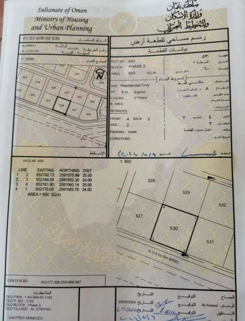 العتكية موووووقع رووووووعه واجهة عريضة
