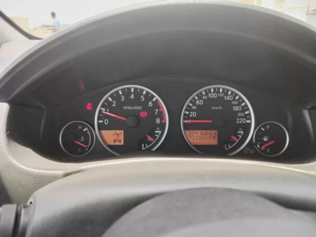 نيسان باثفندر ٢٠٠٨