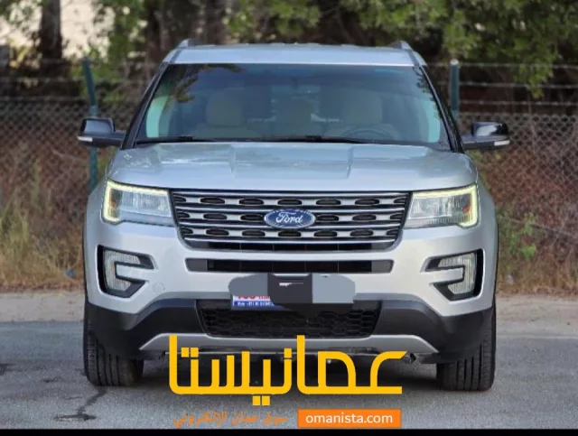 فورد اكسبلور ٢٠١٧