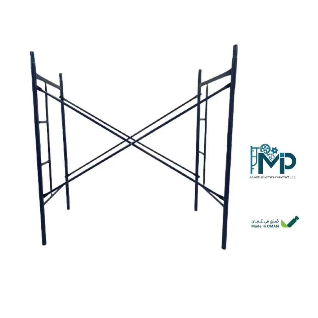 سقالات ( برنشي ) Scaffolding
