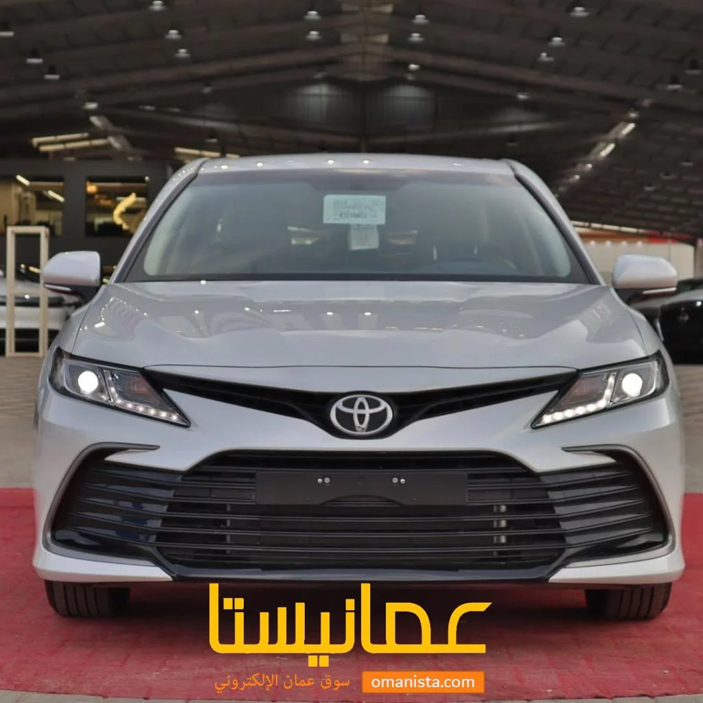 تويوتا كامريLE STD2024 تصدير