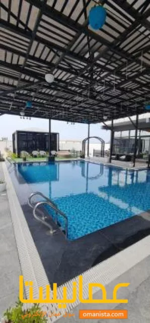 استراحة الجنة 1