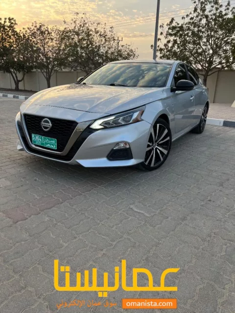 نيسان التيما 2021 SR للبيع