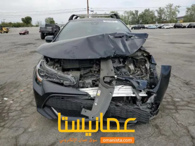 تويوتا كورولا هاتش باج وارد أمريكا السياره فول مواصفات
