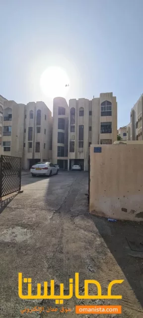 البيع بناية قديمة