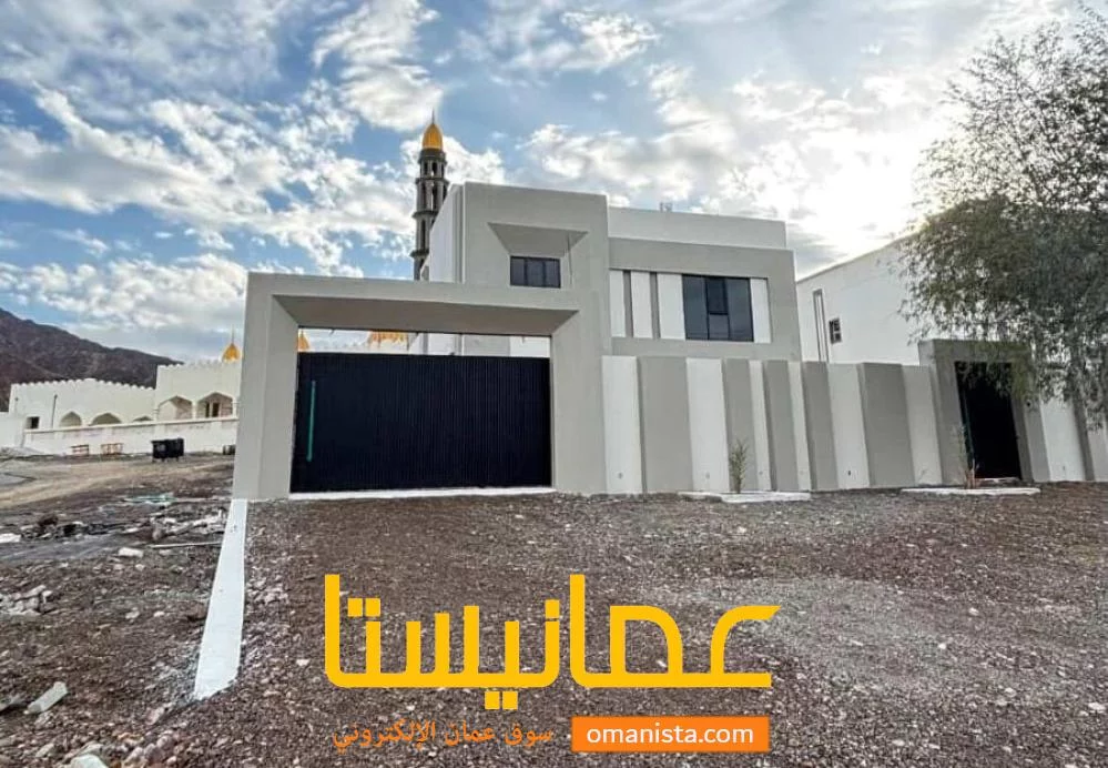 بيت جديد بناء شخصي للبيع
