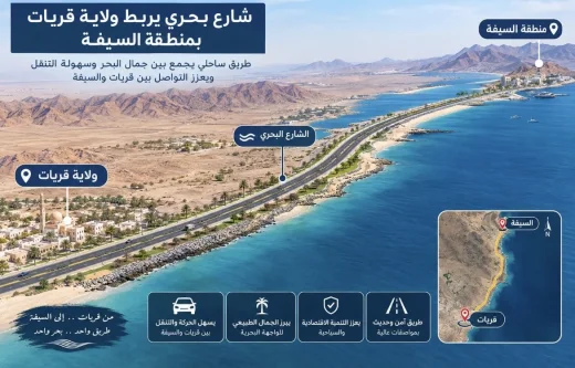 عاااجل للبيع ارض سكنيه بموقع ممتاز بمسقط السيفه