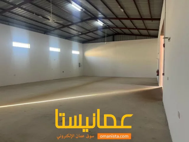 Warehouse for rent