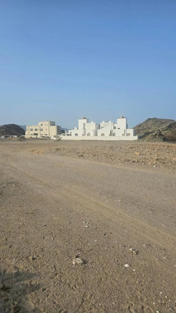 ارض للبيع في العامرات المرحله السادسه