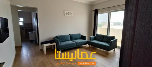 شقة مفروشة للإيجار اليومي في منطقة السعاده الشمالية