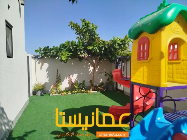 استراحه للايجار اليومي بركاء