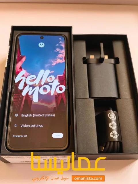 Motorola Razr 60 Ultra 5G 512GB 16GBللبيع فقط RAM استخدا