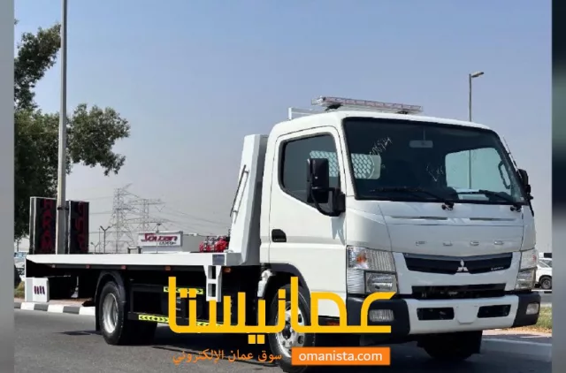 رافعه سطحه نقل السيارات