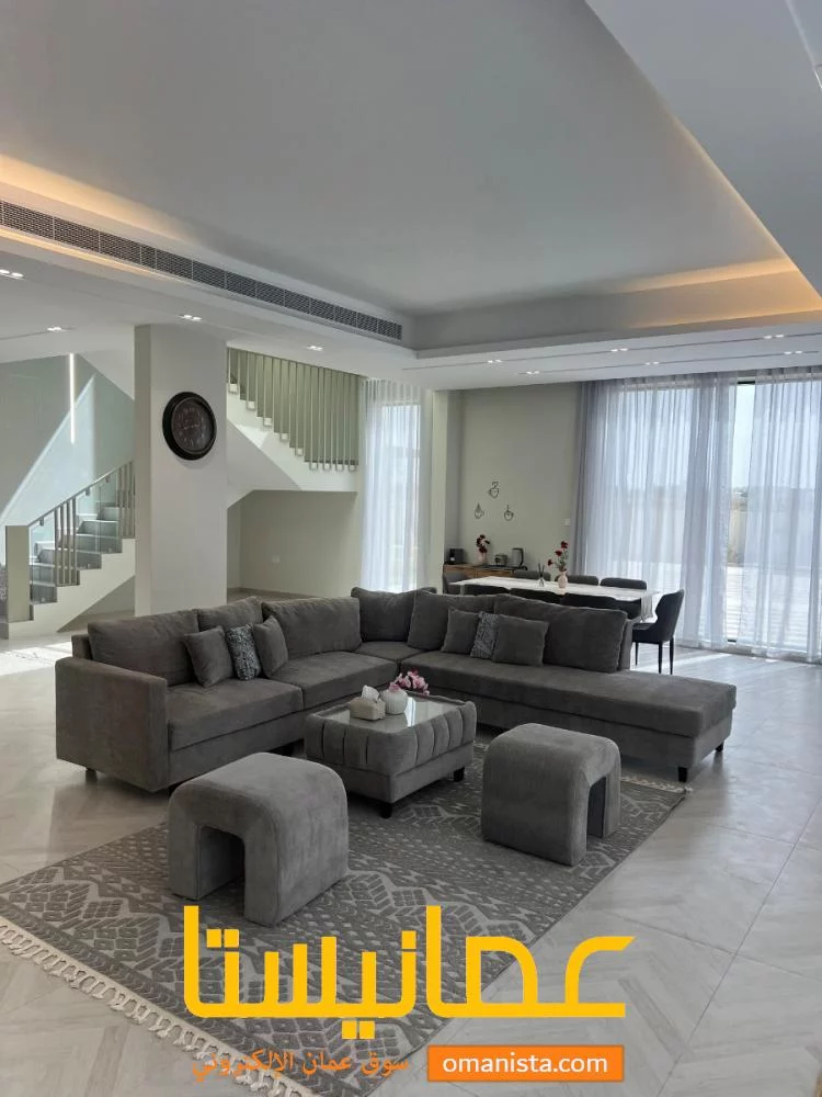 شاليه للايجار في الرميس