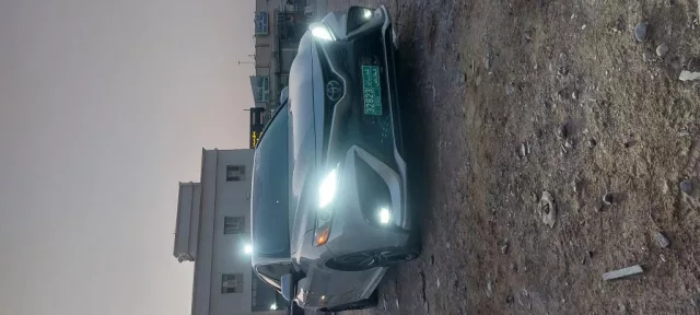 كامري 2021