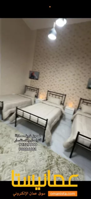 فيلا للايجار اليومي خريف صلالة2026