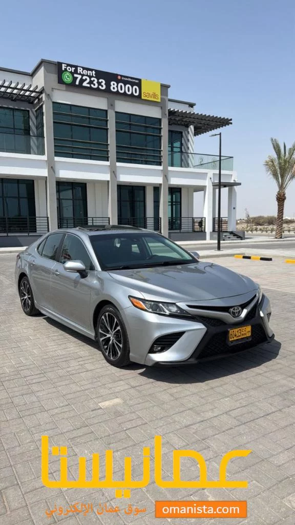 كامري للبيع se 2019