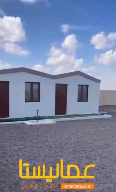 استراحة للبيع ولاية بدية
