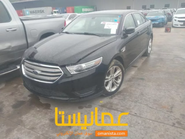 فورد تورس 2017 SE اسود داخل بيج بصمه شبه بدون حوادث مطلوب 1399 ن