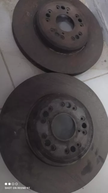 درام ويل خلف لكزس ال اس ٢٠٠٢