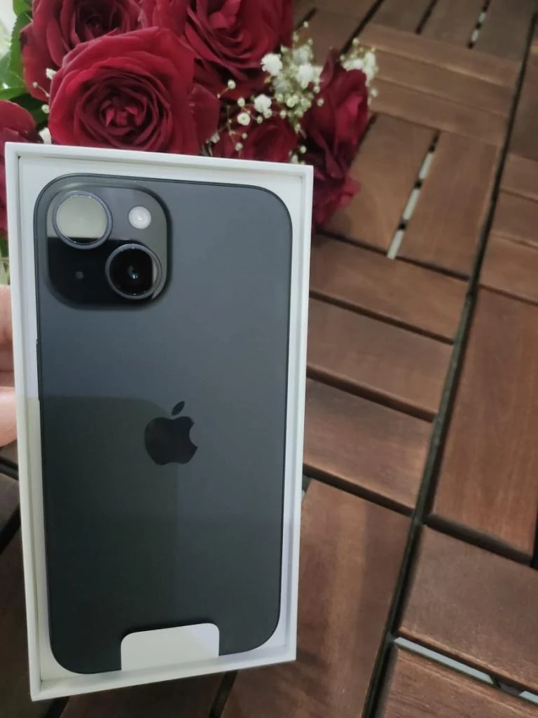 Iphone 15 128GB
