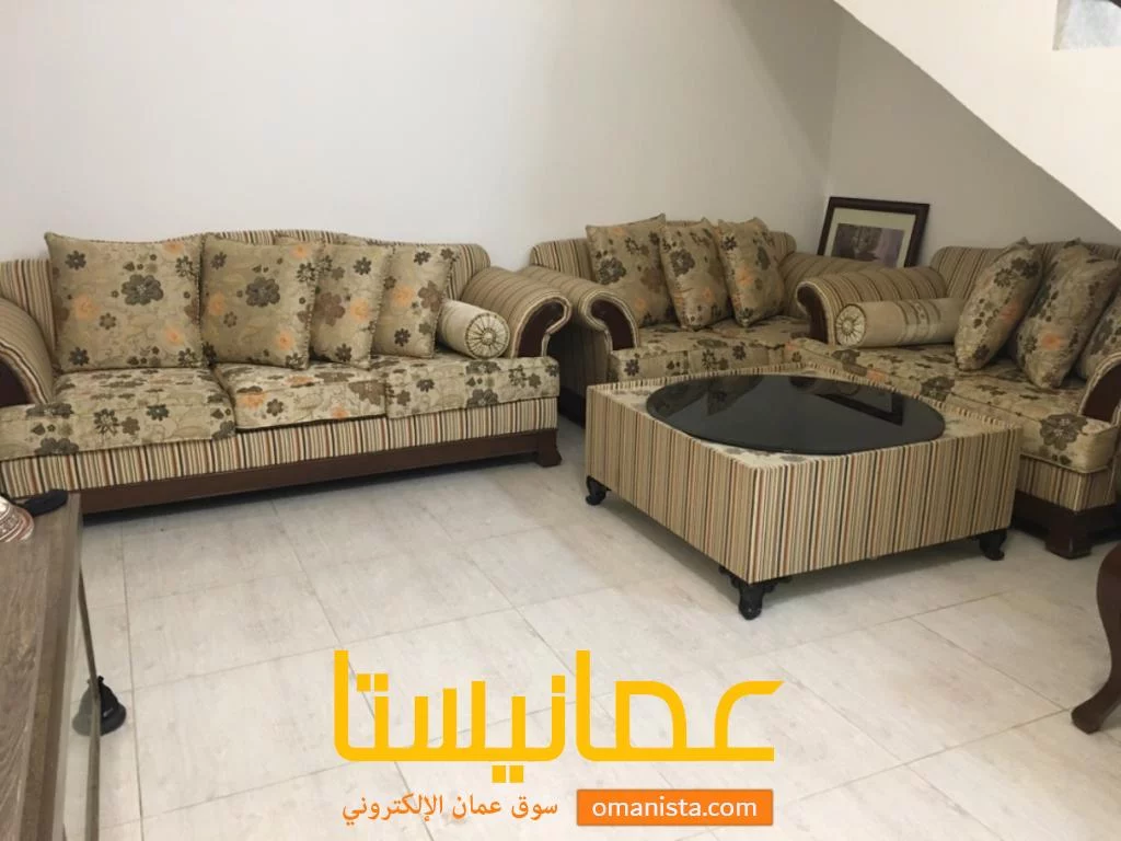 طقم جلوس اشخاص٧