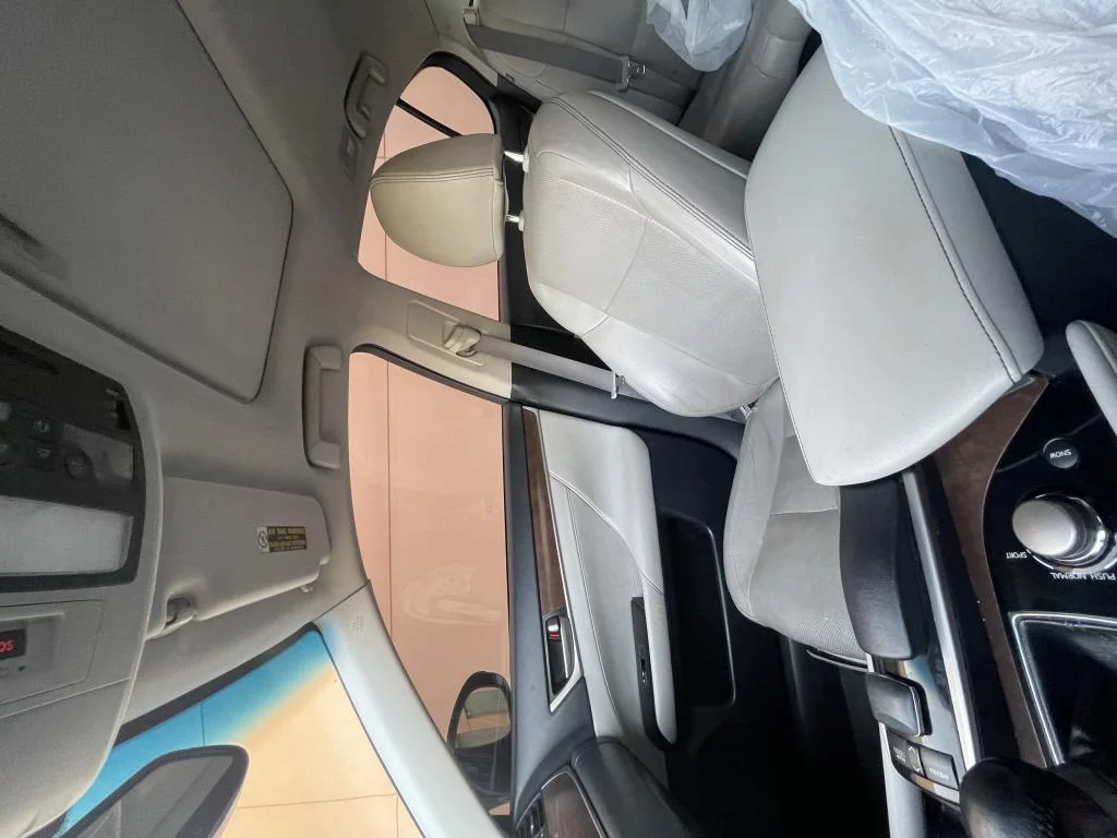 ‎  بيانات المركبة  ‎اسم المركبــة :لكزس GS350