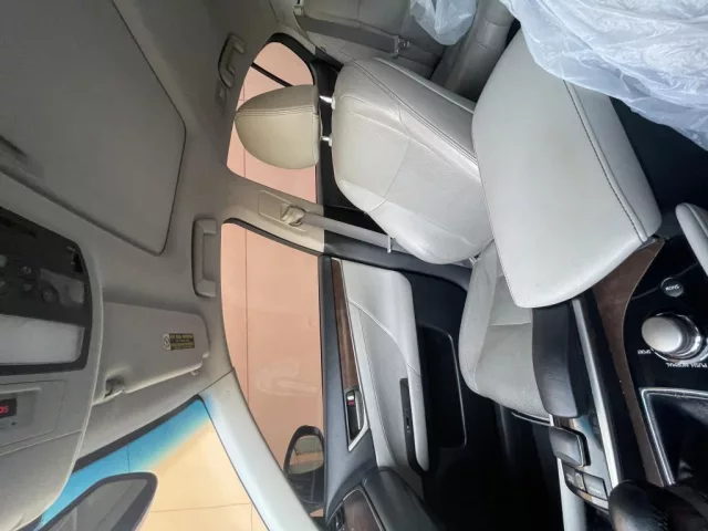 ‎  بيانات المركبة  ‎اسم المركبــة :لكزس GS350