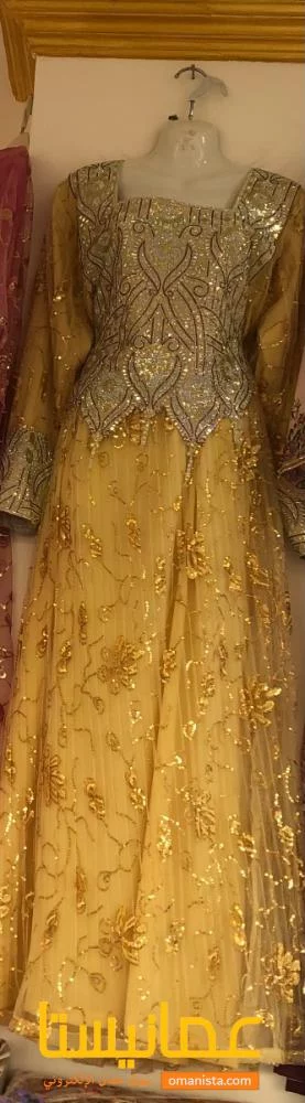 فستان