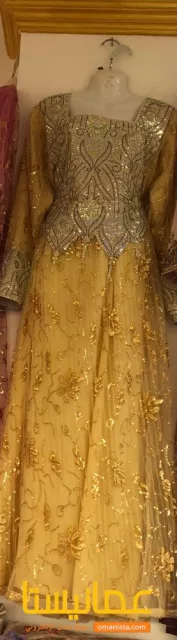 فستان
