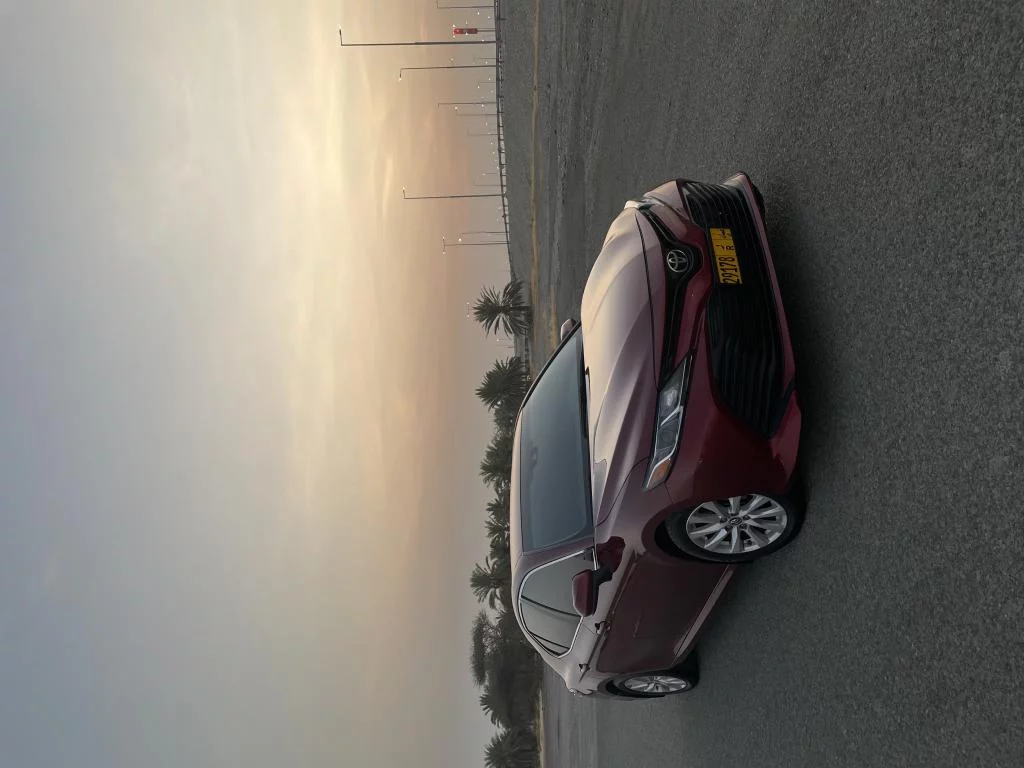 كامري ٢٠١٨ وارد