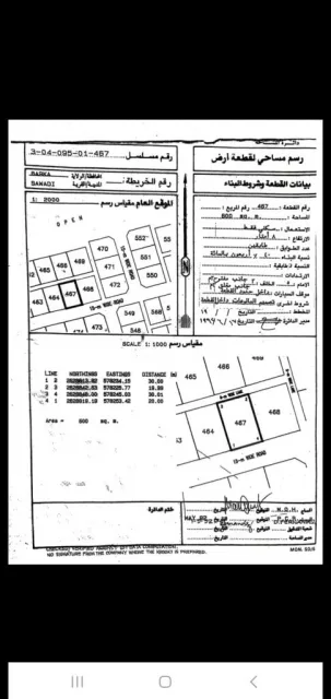 سكنيه في بركا السوادي الساحل الخط الثاني من البحر